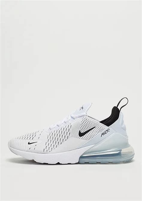 nike 270 weiß snipes|NIKE Air Max 270 Sneaker in Weiß bei SNIPES .